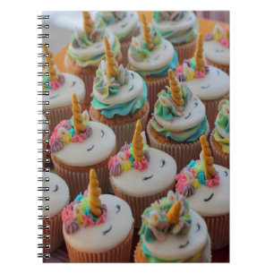 Carnet Conception de Cupcakes