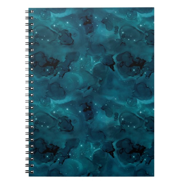 Carnet Conception de la série Galaxie sarcelle 5 (Devant)