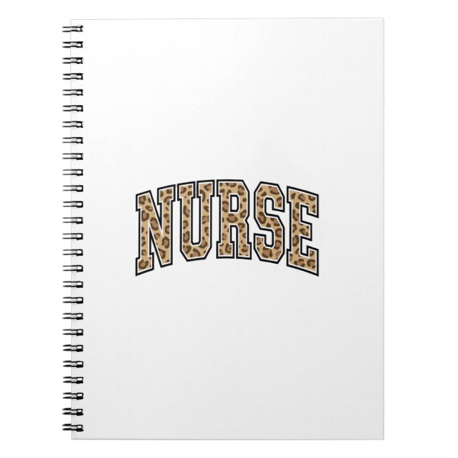 Carnet Conception de maillot universitaire d'infirmière l (Devant)