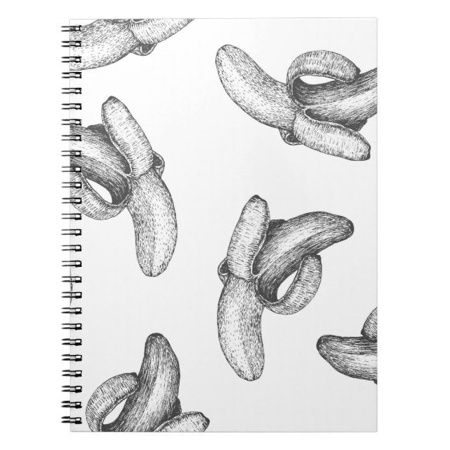 Carnet Conception de motif ou d'arrière-plan sans couture (Devant)