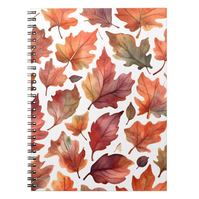 Carnet Conception de motif Rustic Radiance (Devant)