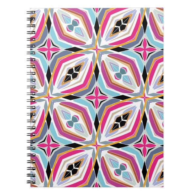 Carnet Conception de motif unique (Devant)