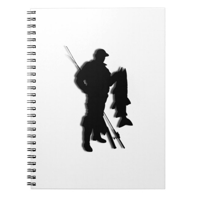 Carnet Conception de pêche (Devant)
