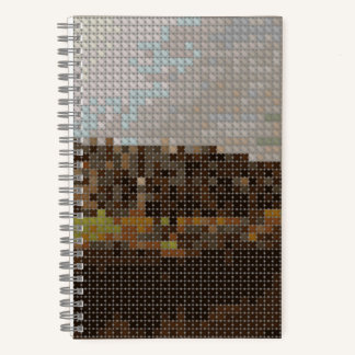 Carnet Conception de rivage.