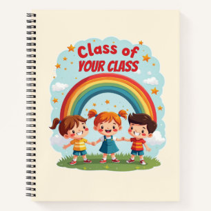 Carnet Conception de salle de classe personnalisée pour l