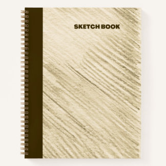 CARNET CONCEPTION DE STROKES PENCIL