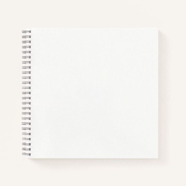 Carnet Conception de style de vie académique moderne (Devant)