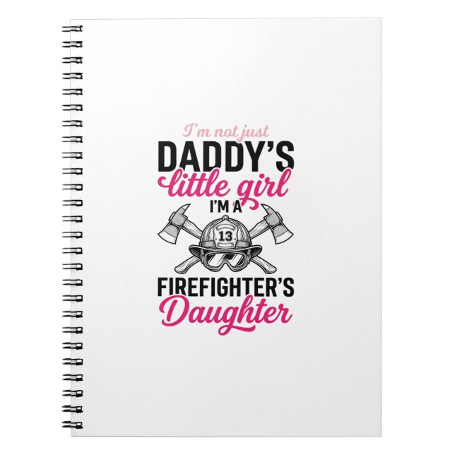Carnet Conception de t-shirt vectoriel Citation Fille de  (Devant)