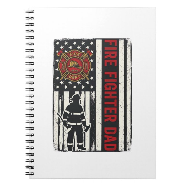 Carnet Conception de vecteur de drapeau en détresse de pa (Devant)