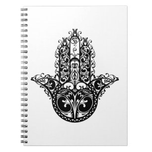 Carnet Conception décorative de Hamsa