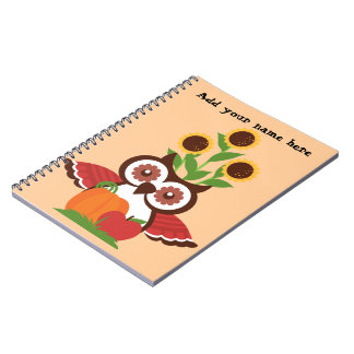 Carnet Conception des chouettes