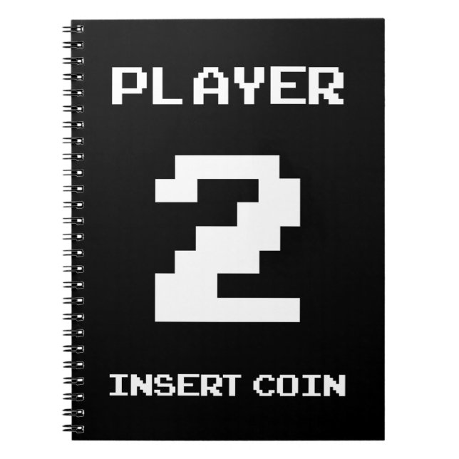 Carnet Conception du joueur 2 (Devant)