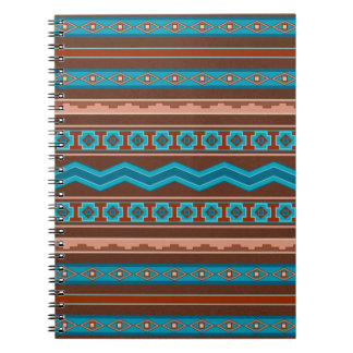 Carnet Conception géométrique de style sud-ouest de Camer