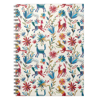 Carnet Conception inspirée d'Otomi