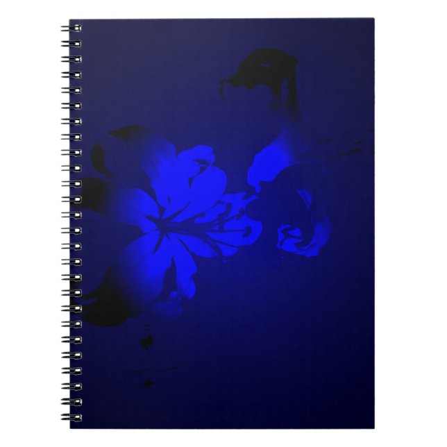 Carnet Conception Irlandaise-La Collection de Fleurs (Devant)