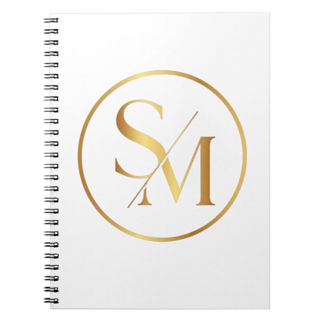 Carnet Conception moderne minimale SM (Devant)