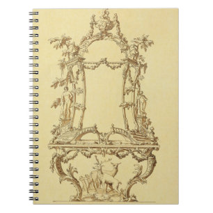 Carnet Conception pour un Tableau de console (lavage de