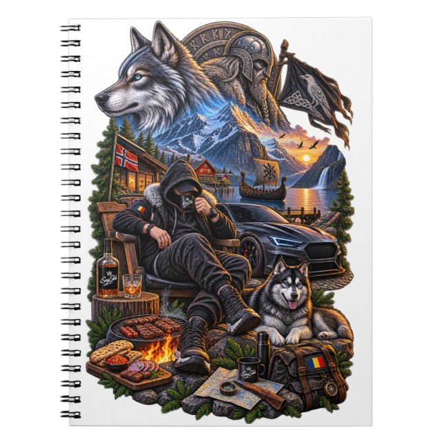 Carnet conception roumaine (Devant)