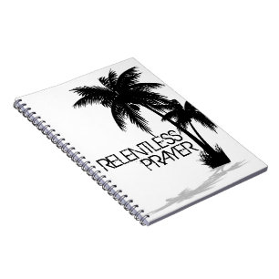 Carnet Conception sans relâche Prière sans relâche