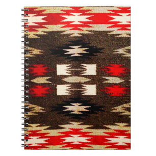 Carnet Conception tribale amérindienne