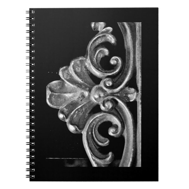 Carnet Conception vintage (Devant)