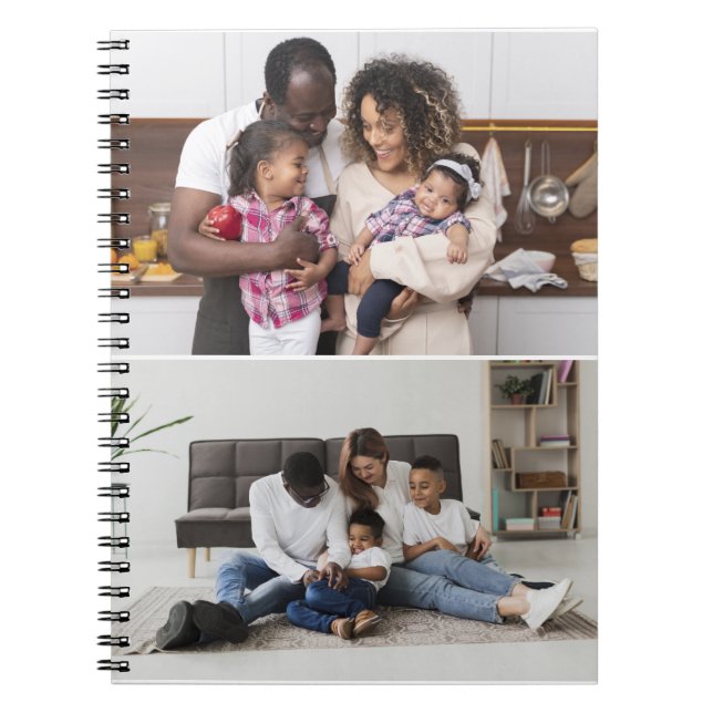 Carnet Concevez votre propre collection photo 2 (Devant)