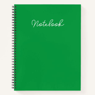 Carnet Concevez votre réussite : Spirale personnalisée