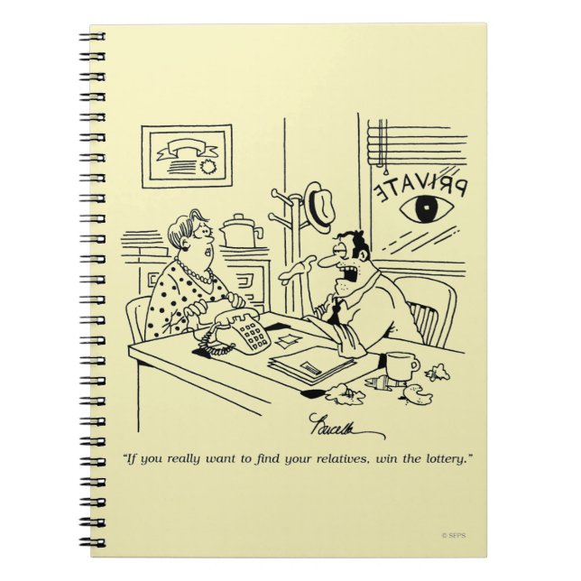 Carnet Conclusion des parents (Devant)