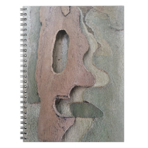 Carnet conçu par nature