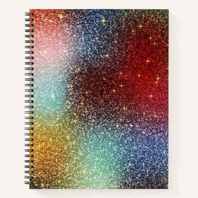 Carnet Conçu pour l'expression : Marqué 8,5 po x 11 po (Devant)