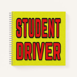 Carnet Conducteur débutant