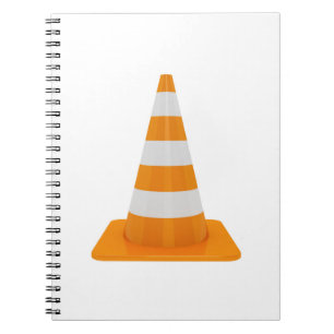 Carnet Cône du trafic