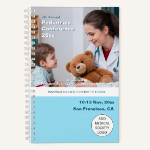 Carnet Conférence Médicale de Pédiatrie et de Médecine In