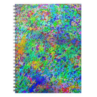 Carnet Confetti Storm