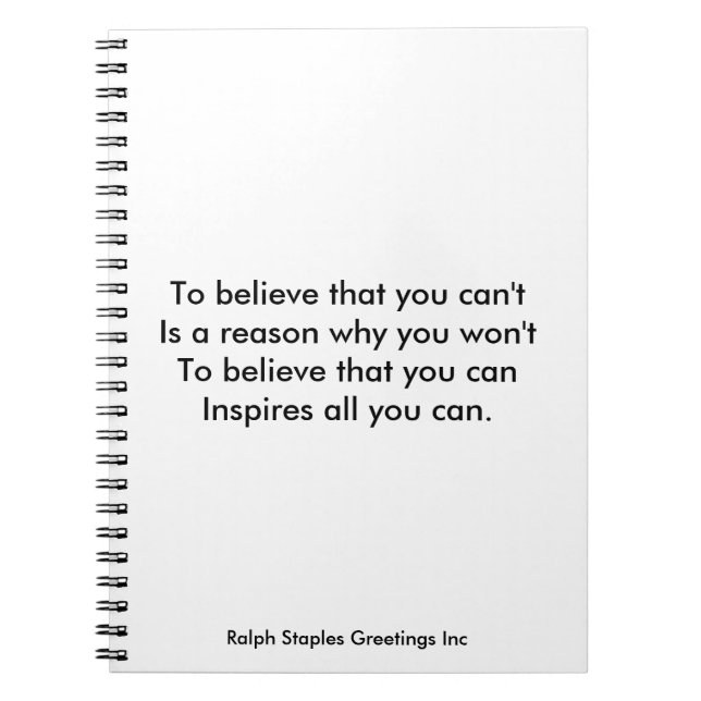 Carnet Confiance (Devant)