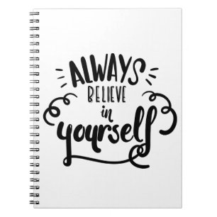 Carnet Confiance, Bonheur Attitude Motivation Citation