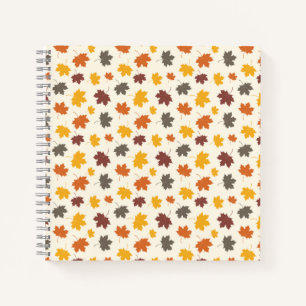 Carnet Congé d'automne