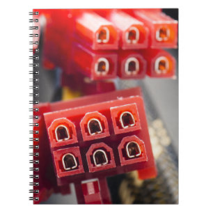 Carnet Connecteur de câble pour ordinateurs