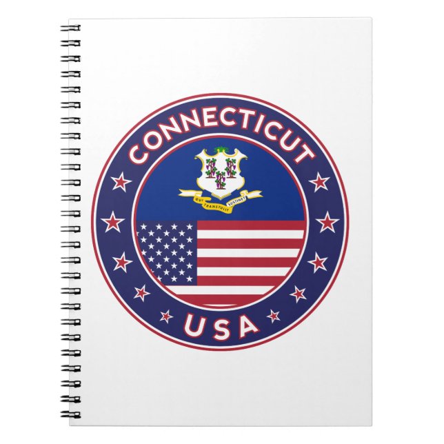 Carnet Connecticut (Devant)