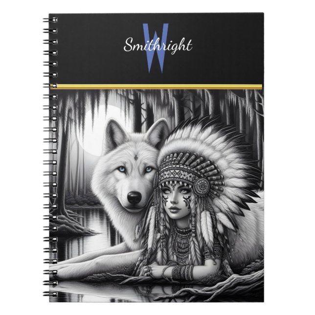 Carnet Connexion entre les esprits (Devant)