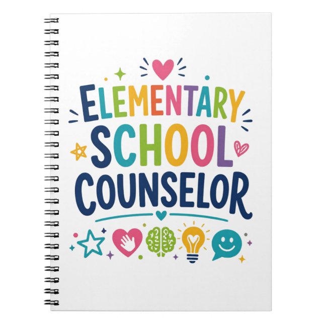 Carnet Conseiller d'école primaire Appréciation (Devant)
