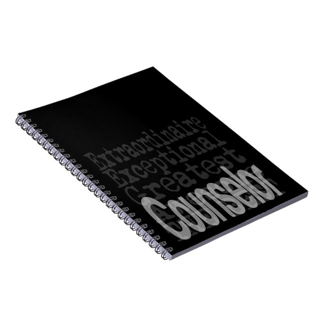 Carnet Conseiller Extraordinaire (Côté Droit)