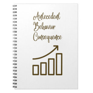 Carnet Conséquence du comportement antérieur