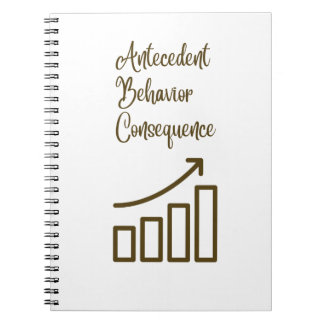 Carnet Conséquence du comportement antérieur