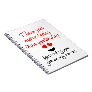 Carnet Conserver ou concevoir votre propre