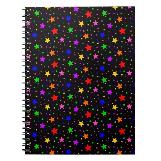 Carnet Constellations (Devant)
