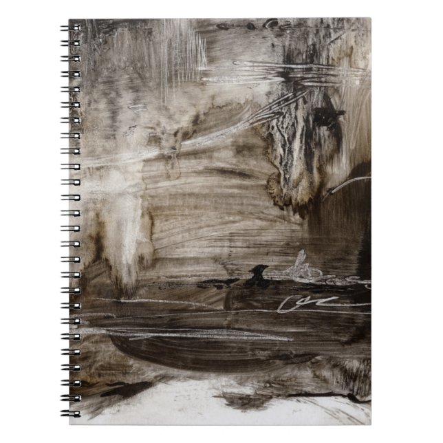 Carnet Continuum I (Devant)