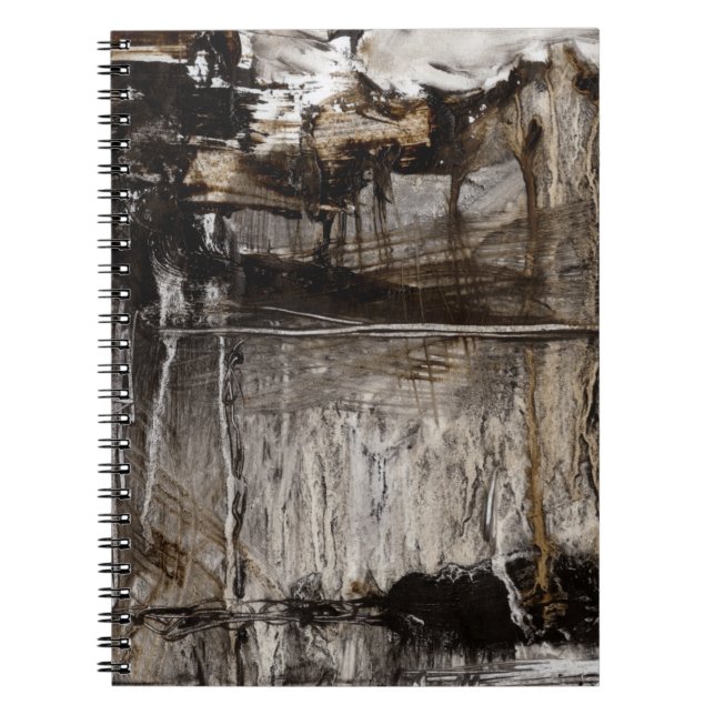 Carnet Continuum II (Devant)