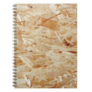 CARNET CONTREPLAQUÉ D'OSB