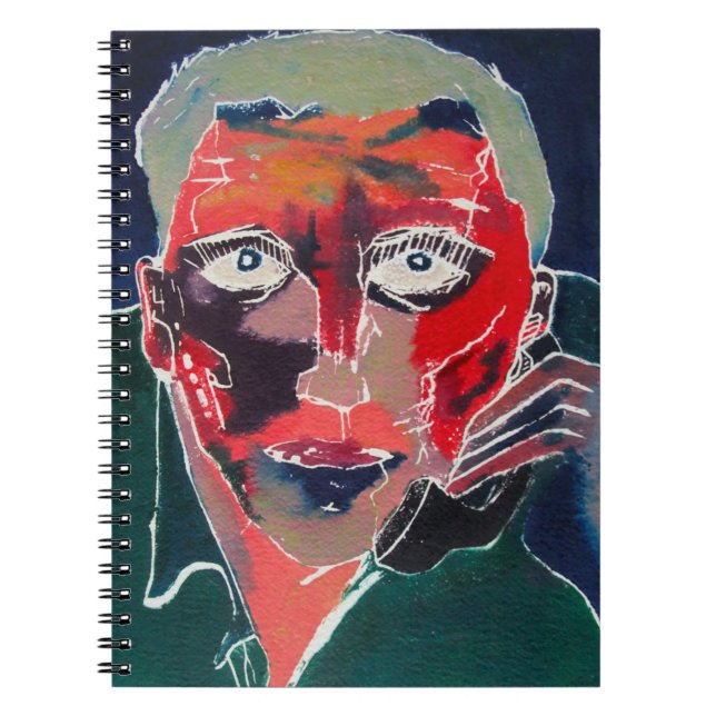 Carnet Conversation (Devant)